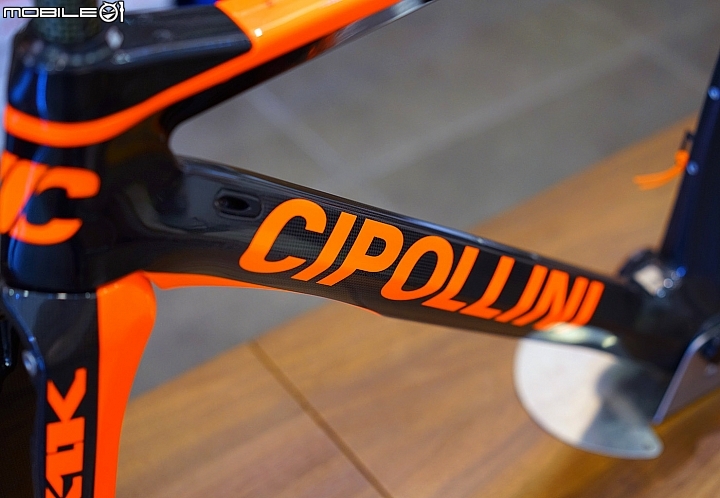 CIPOLLINI NK1K 空力公路車