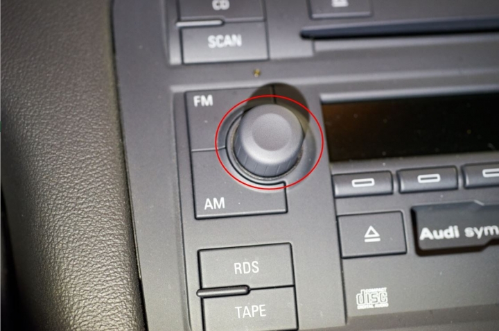 AUDI 環保內裝 DIY補漆