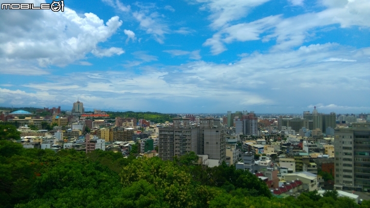 彰化八卦山天空步道 散步遊