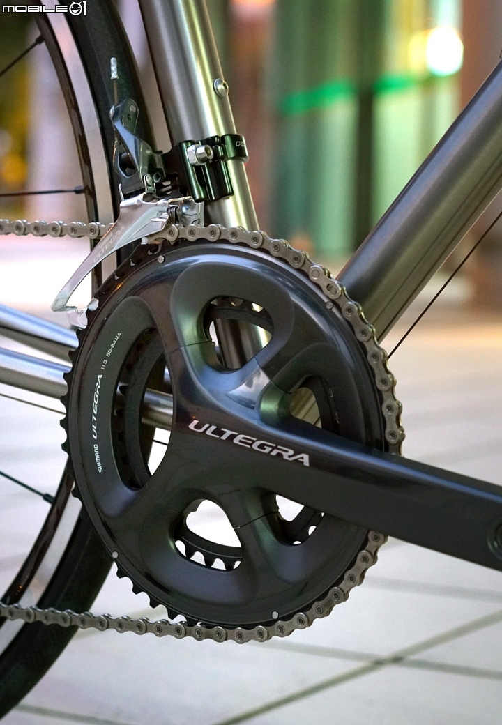 美國Lynskey r150  鈦合金公路車