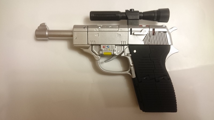 [變形金剛]開箱文DX9 口袋戰爭 密卡登 變形金剛介紹文12