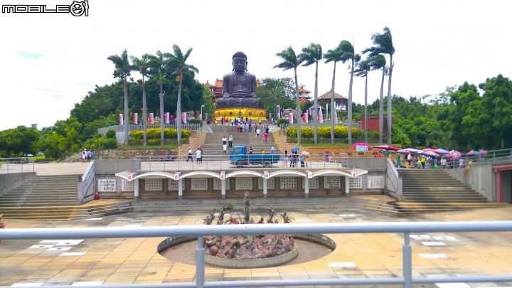 彰化八卦山天空步道 散步遊