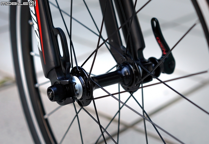 ORI BIKE CR20 碳纖維摺疊車