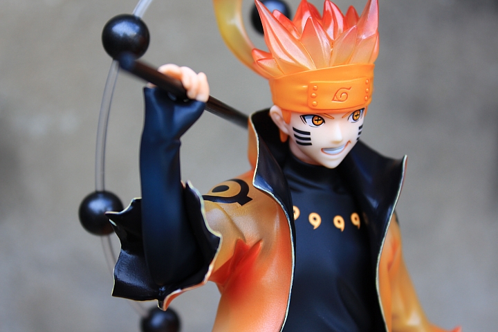 【開箱分享】MH GEM G.E.M 漩渦鳴人 六道仙人 火影忍者 PVC