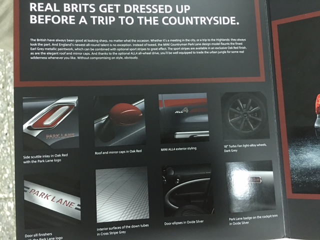 請問2016式countryman s購買問題