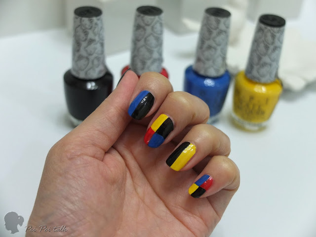 OPI指甲油-2015年HELLO KITTY BY OPI系列-12色全試色