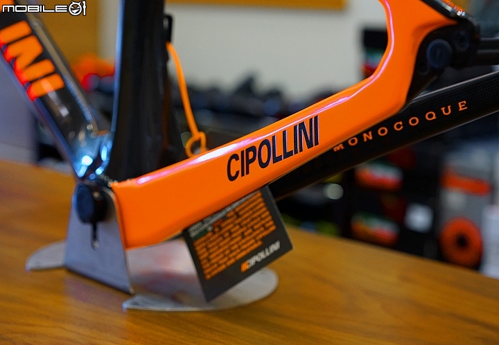 CIPOLLINI NK1K 空力公路車