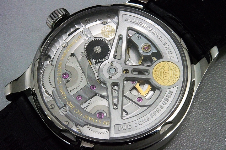 購入IWC萬國 Protugues