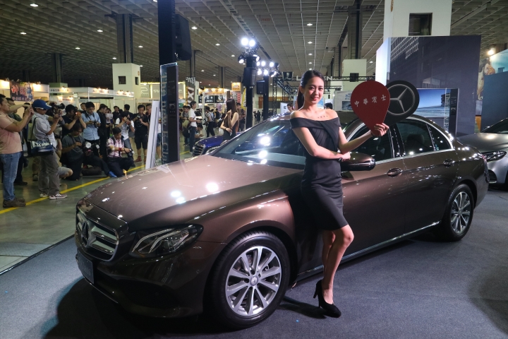 2016台北車展(文末圖多)