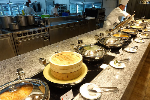 【苗栗】尚順君樂飯店住宿及早餐心得