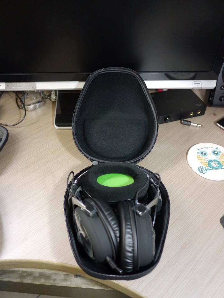 [開箱]_Kingston HyperX CloudX for Xbox One