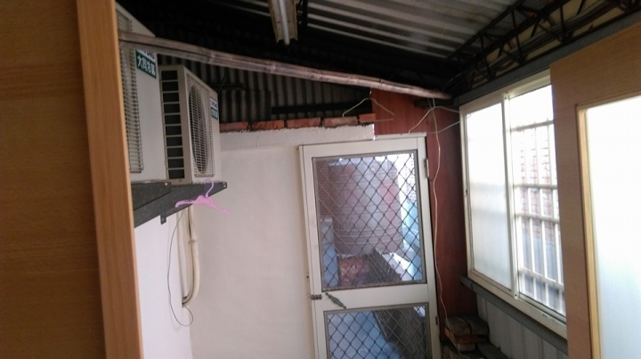 要怎麼用這個空間+一些室外機的問題