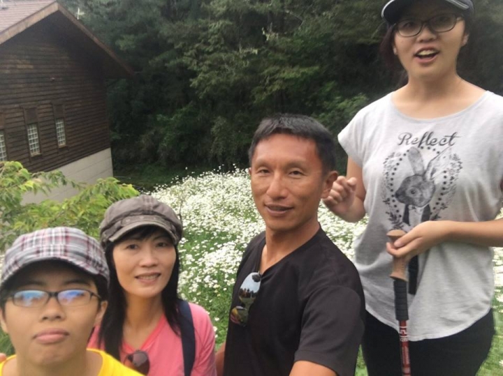 1050704 塔塔加麟趾山輕鬆健行