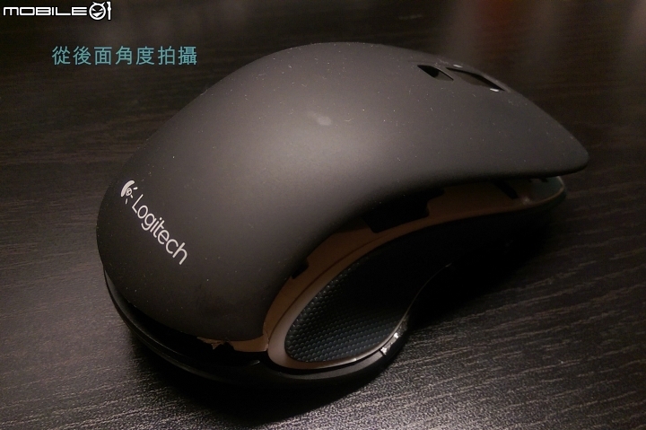 羅技 logitec M560 無線滑鼠 拆解