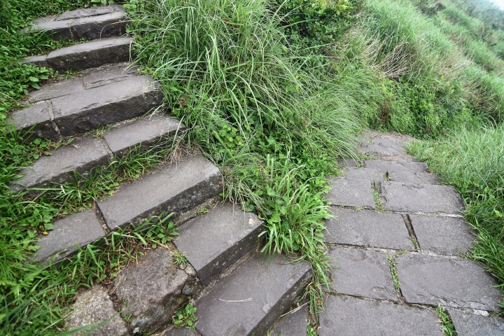陽明山大縱走----東段