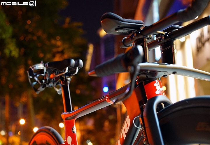 ARGON 18 E-118 ＋ sram etap 三鐵車