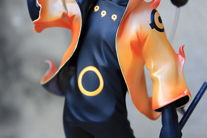 【開箱分享】MH GEM G.E.M 漩渦鳴人 六道仙人 火影忍者 PVC
