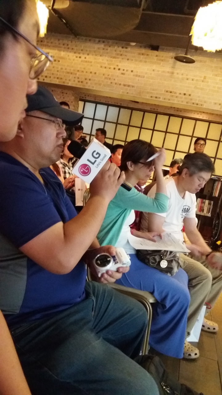 體驗智慧生活Style！LG家電大賞體驗會