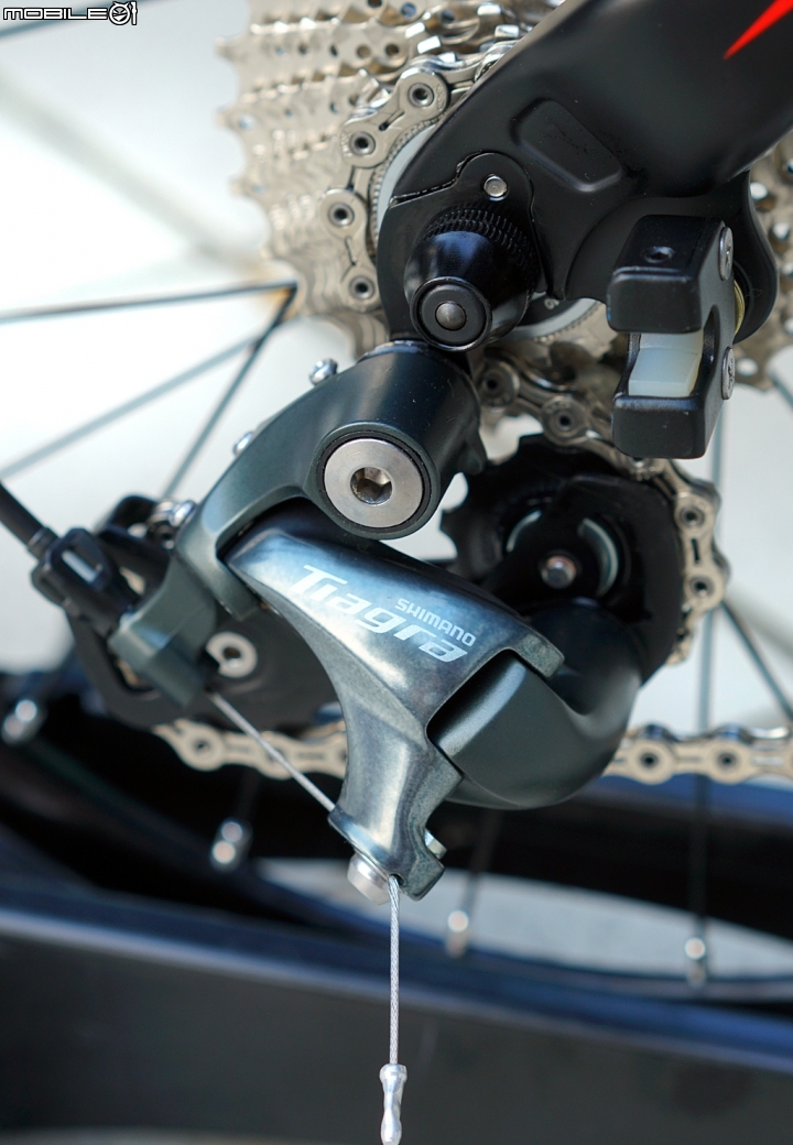 ORI BIKE CR20 碳纖維摺疊車