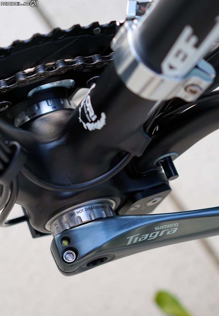 ORI BIKE CR20 碳纖維摺疊車