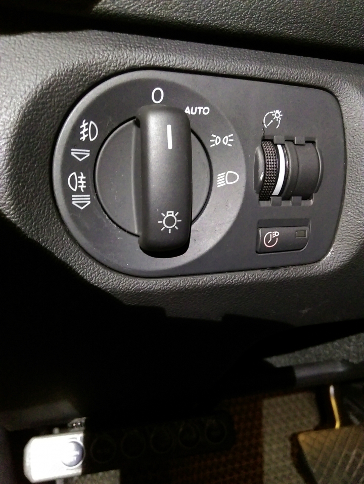 AUDI 環保內裝 DIY補漆