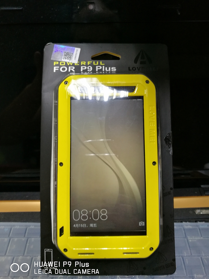 P9 PLUS 手機殼小開箱