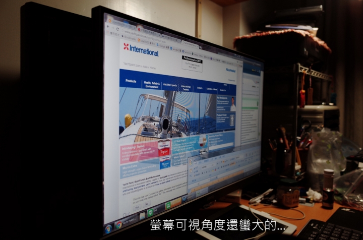 【試用紀錄】BenQ_EW2775ZH
