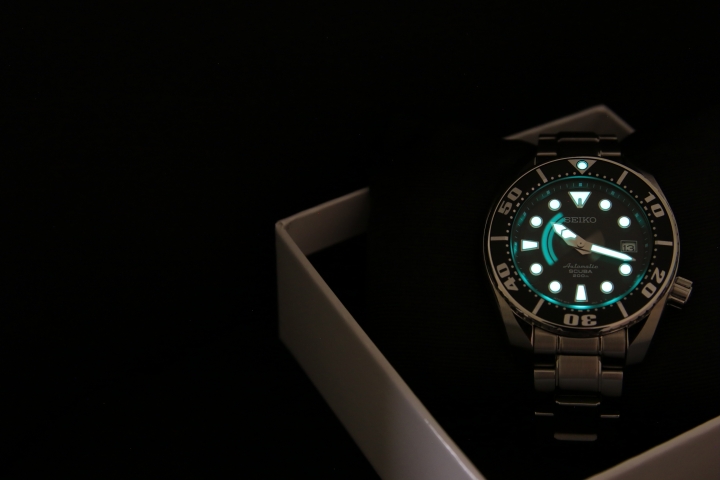 SEIKO SBDC001J 小小分享