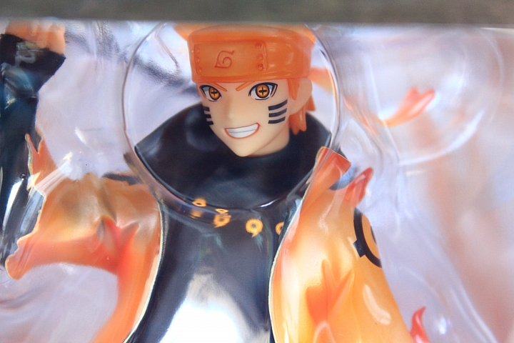 【開箱分享】MH GEM G.E.M 漩渦鳴人 六道仙人 火影忍者 PVC