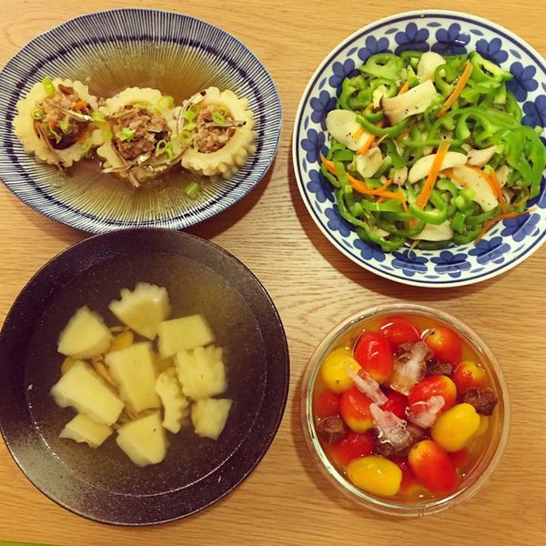 [食譜] 夏日退火又省錢 白玉苦瓜封