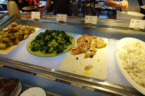 【苗栗】尚順君樂飯店住宿及早餐心得