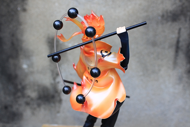 【開箱分享】MH GEM G.E.M 漩渦鳴人 六道仙人 火影忍者 PVC