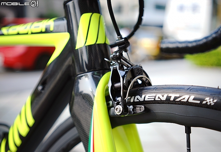 CIPOLLINI RB800 一級爬坡型碳纖公路車