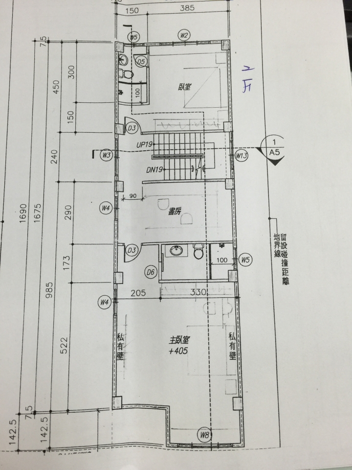 請益～透天厝格局問題！
