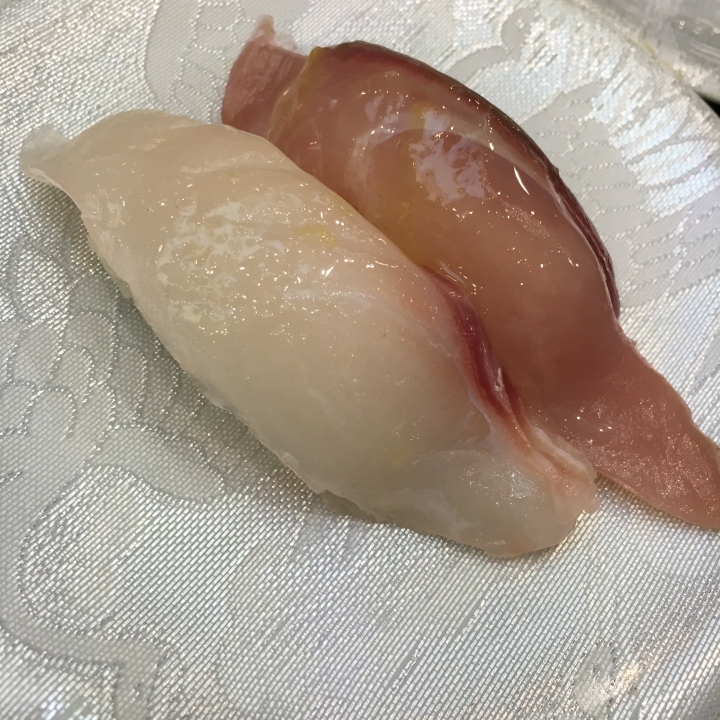 [美食●食記] 上野 三浦三崎港迴轉壽司 期待與龍五互望的小弟小推薦