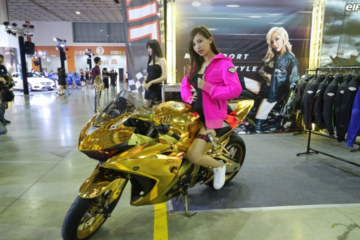 2016台北車展(文末圖多)
