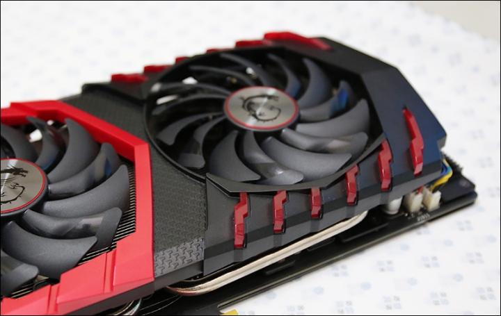 MSI GTX 1070 GAMING X 8GB對GTX 980 Ti：歡樂測試
