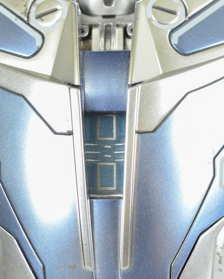 Hot Toys 鋼鐵人Mark 40 SHOTGON 獵槍【開箱】