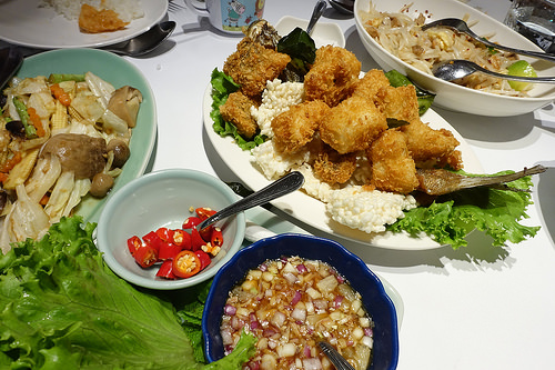 【苗栗】尚順君樂飯店住宿及早餐心得