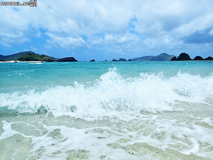 【沖繩自由行-離島】座間味島與海龜伴游
