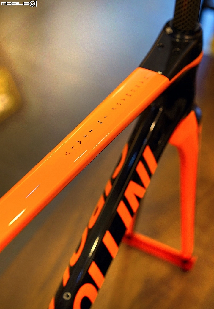 CIPOLLINI NK1K 空力公路車