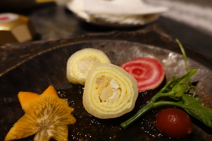 [食記] 大安9號鍋物。日本料理。保留食材最佳原味的頂級美饌 (東區)