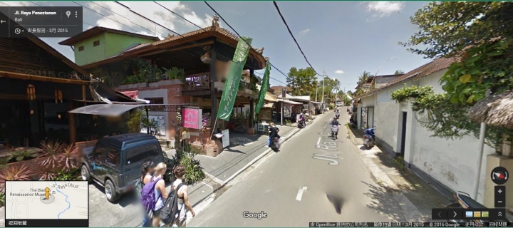 [峇里島必吃][餐廳推薦]美食-巴里島烏布區 Bali-Ubud_Sari Organik 景觀無敵的稻田有機餐廳