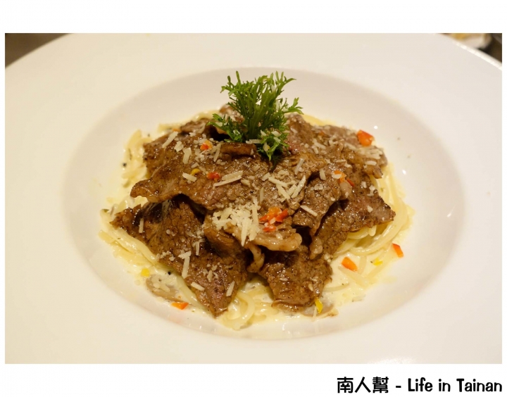 【台南市中西區-美食】鍋物│義大利麵│歐姆套餐│排餐│義法餐廳~~WiWe威葳義法餐廳