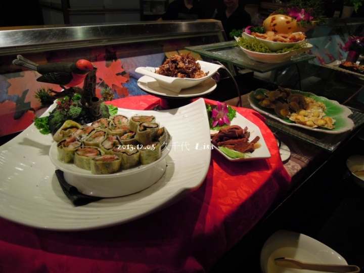 [食記] 宜蘭 久千代海鮮百匯餐廳-物超所值的吃到飽