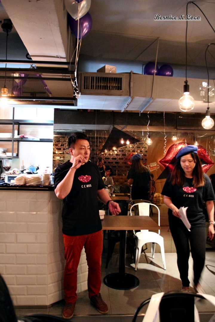 C.C.KISS 驚!創意的鳥籠飲品/改版新菜色(捷運復興站)