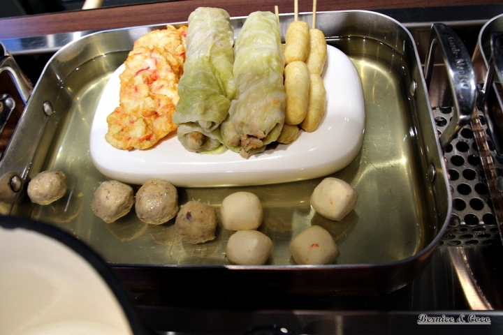 O OLAN 黑輪吧美味不在話下的東門小吃/(捷運東門站)