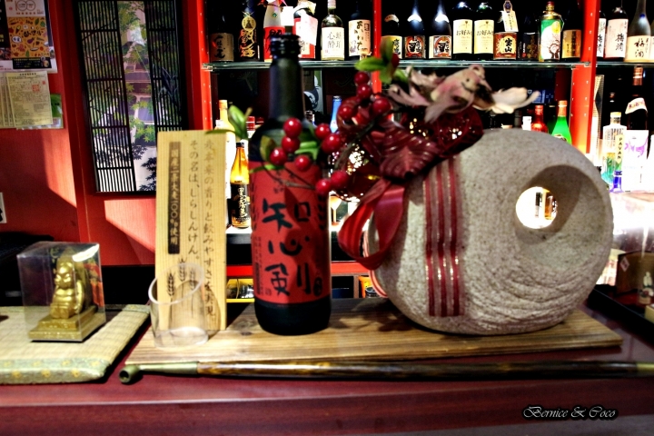 気分屋DINING 笑和 滿滿的日式風情是拍照打卡的好地方/東區大阪燒(捷運忠孝復興站)