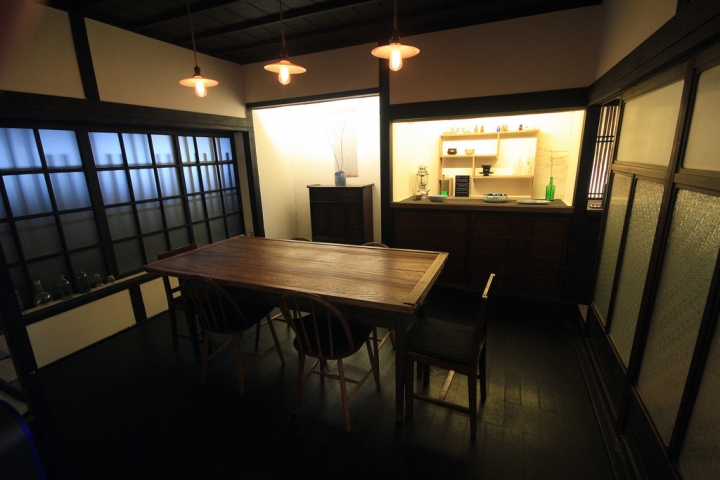 [台南][北區] 衛屋茶事~京都300年抹茶老店一保堂使用