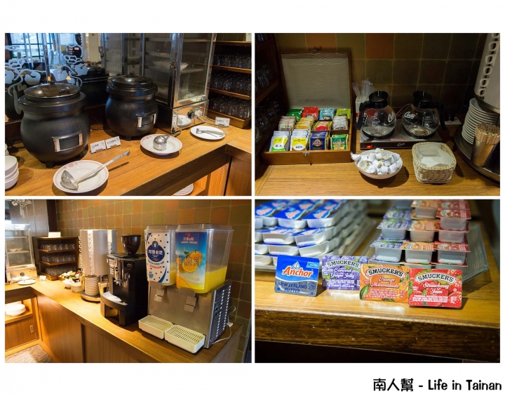 【台南北區-美食】新菜上桌│半自助式吃到飽│回到70年代景觀西餐廳~La Cupola 圓頂西餐廳